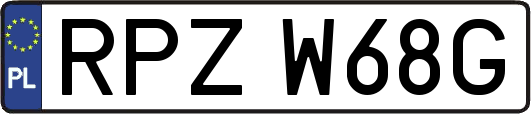 RPZW68G