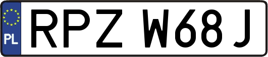 RPZW68J