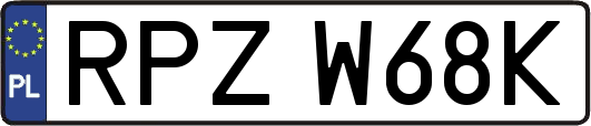 RPZW68K