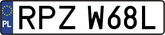 RPZW68L