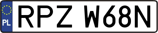 RPZW68N