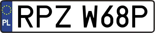 RPZW68P