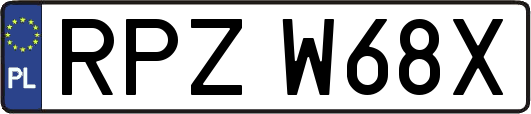 RPZW68X