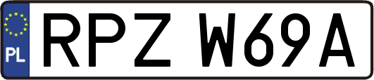 RPZW69A