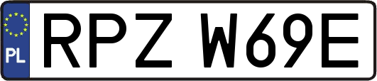 RPZW69E