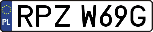 RPZW69G