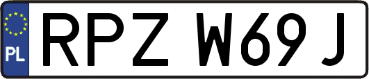 RPZW69J