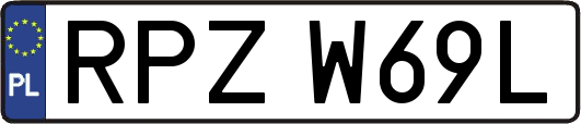 RPZW69L