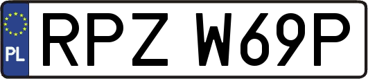 RPZW69P