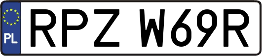 RPZW69R