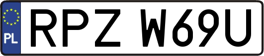 RPZW69U