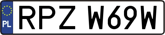 RPZW69W