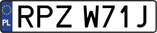 RPZW71J