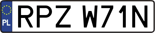 RPZW71N