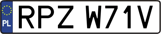 RPZW71V