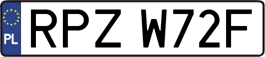 RPZW72F