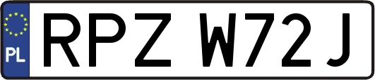RPZW72J