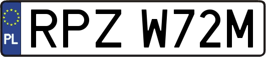 RPZW72M