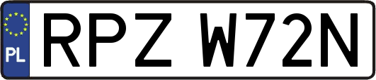 RPZW72N