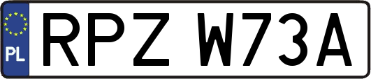 RPZW73A