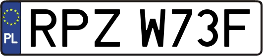 RPZW73F