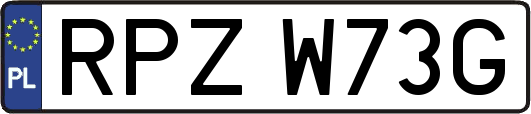 RPZW73G
