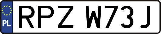 RPZW73J