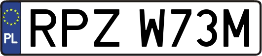 RPZW73M