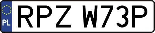 RPZW73P
