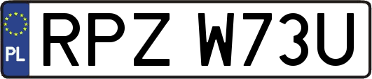 RPZW73U