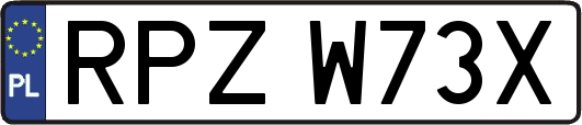 RPZW73X