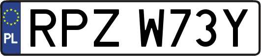 RPZW73Y