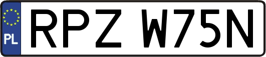 RPZW75N