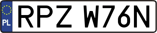 RPZW76N