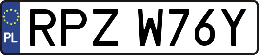 RPZW76Y