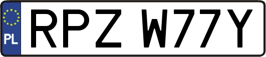 RPZW77Y