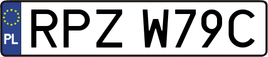 RPZW79C