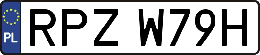 RPZW79H