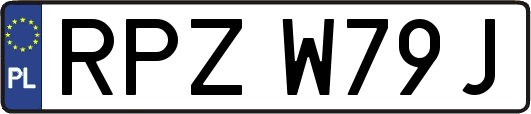 RPZW79J