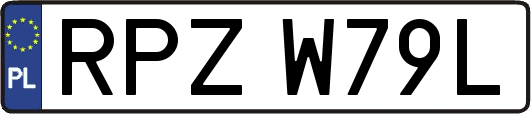 RPZW79L