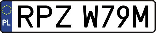 RPZW79M
