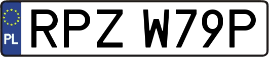 RPZW79P