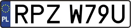 RPZW79U
