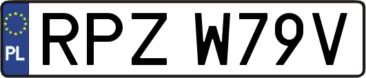 RPZW79V