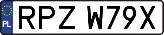 RPZW79X