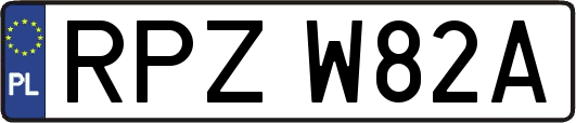 RPZW82A