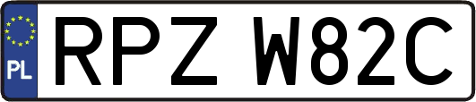 RPZW82C