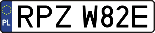 RPZW82E