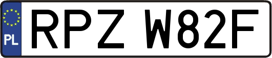 RPZW82F