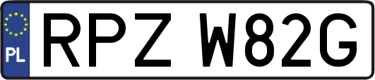 RPZW82G